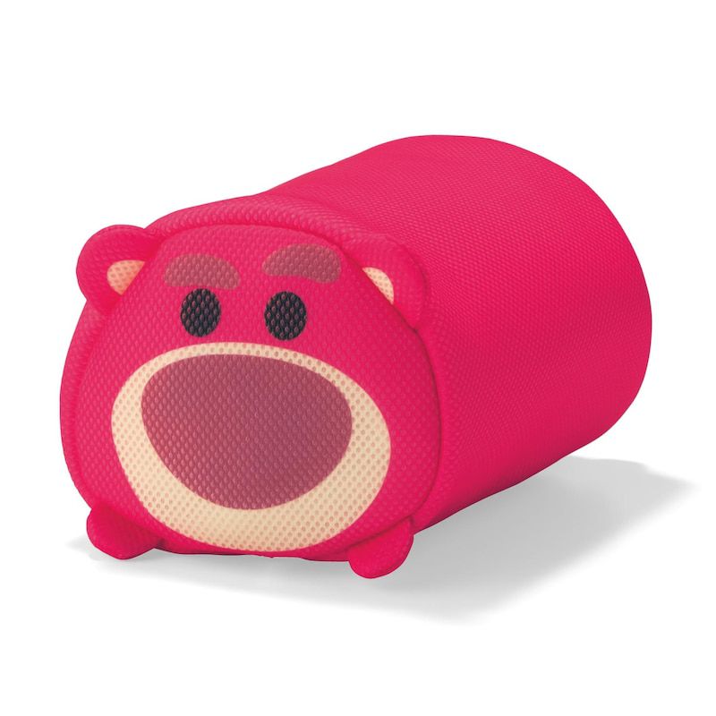 日本千趣會 - 迪士尼 日本製造型洗衣袋-小熊維尼 (16×26×14cm)