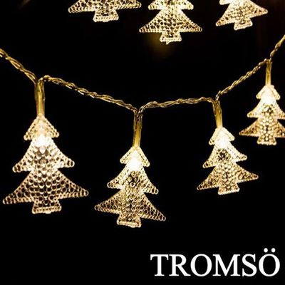 TROMSO - LED松樹20燈3串