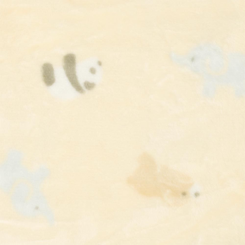 新生兒柔軟防踢被-淺卡其色 (50~80cm)