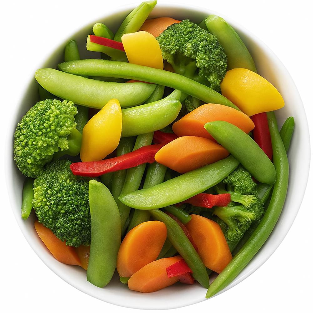 綜合炒蔬菜(1000g)