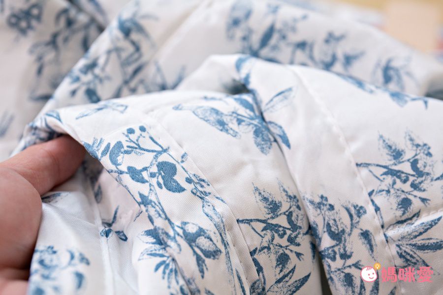 韓國 Maatila - (兒童款)涼感嫘縈夏季被-水果樂園