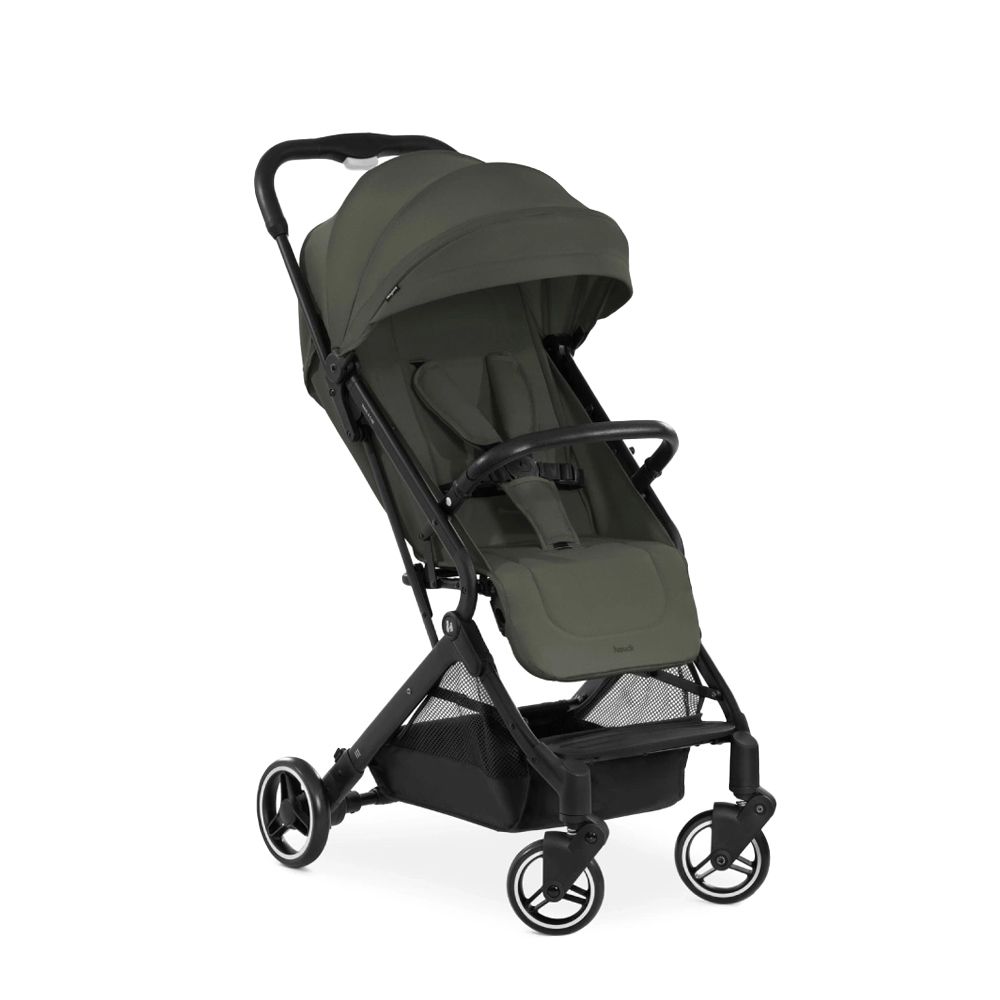 輕便型手推車-軍綠色