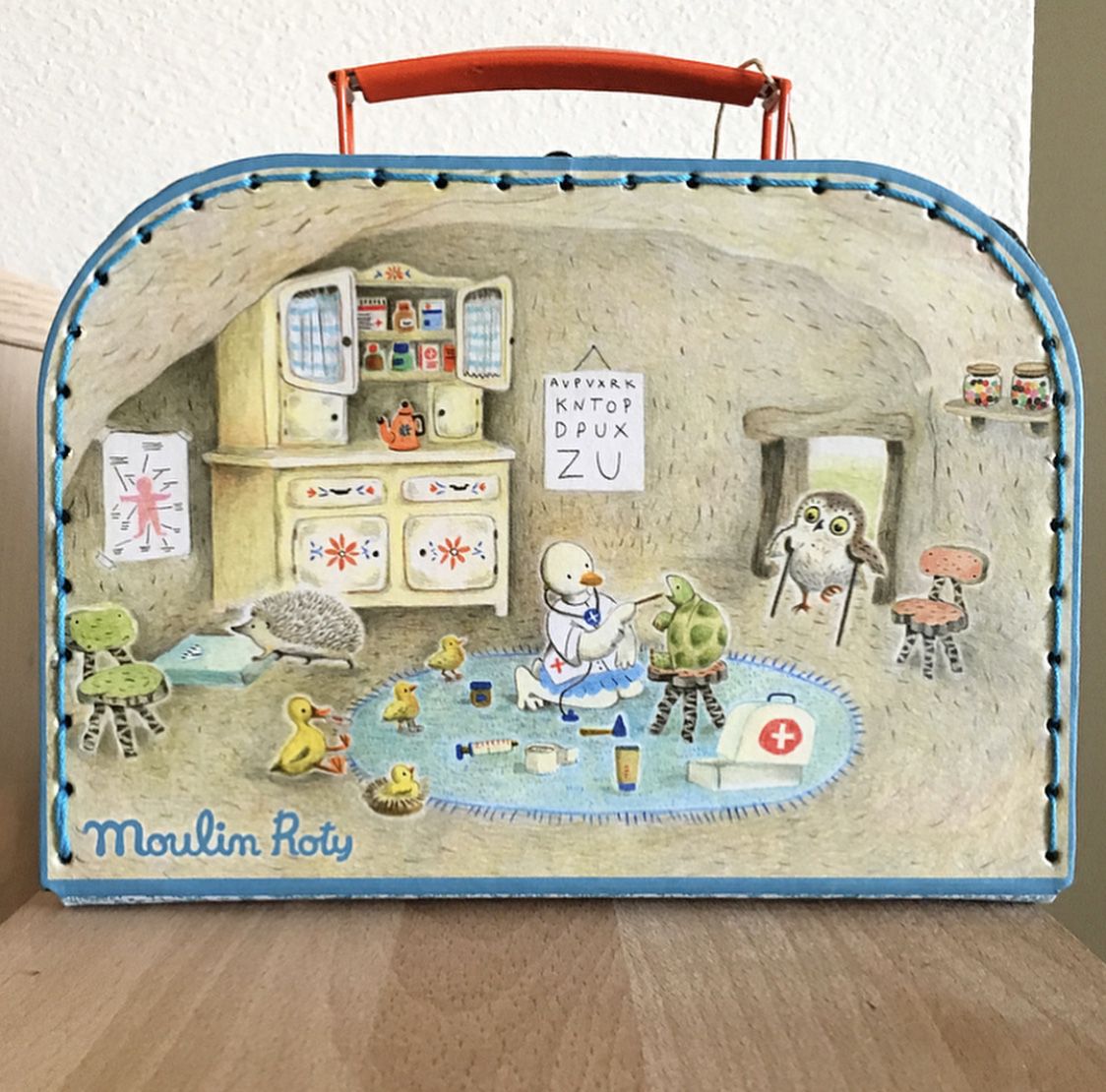 Moulin Roty - 小小醫護組