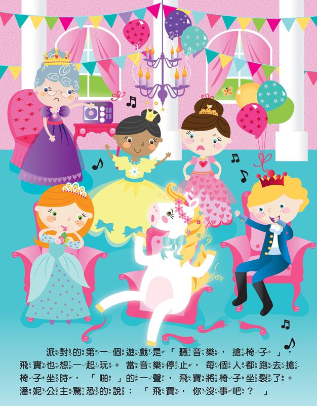 潘妮的生日派對