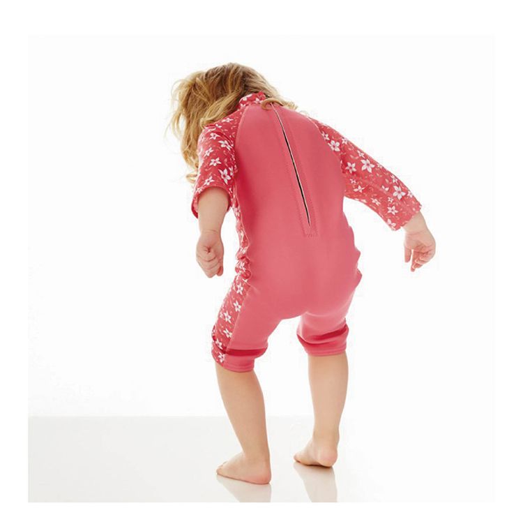Splash About 潑寶 - UV Combie 兒童防寒泳裝-陽光櫻花