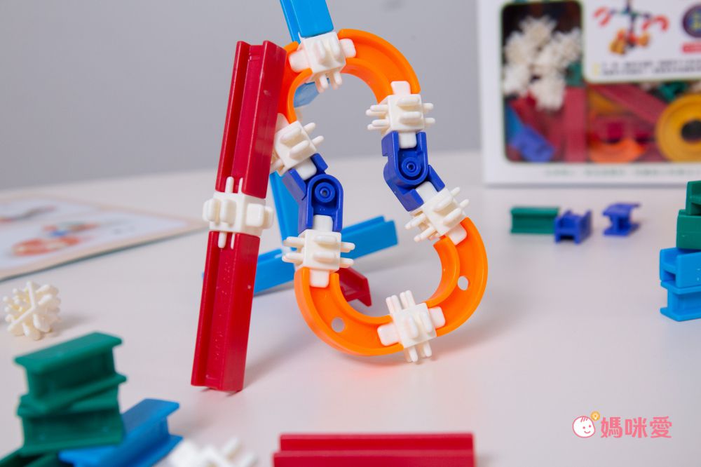 蒙特梭利幼兒園愛用【小牛津 AH 字母積木】