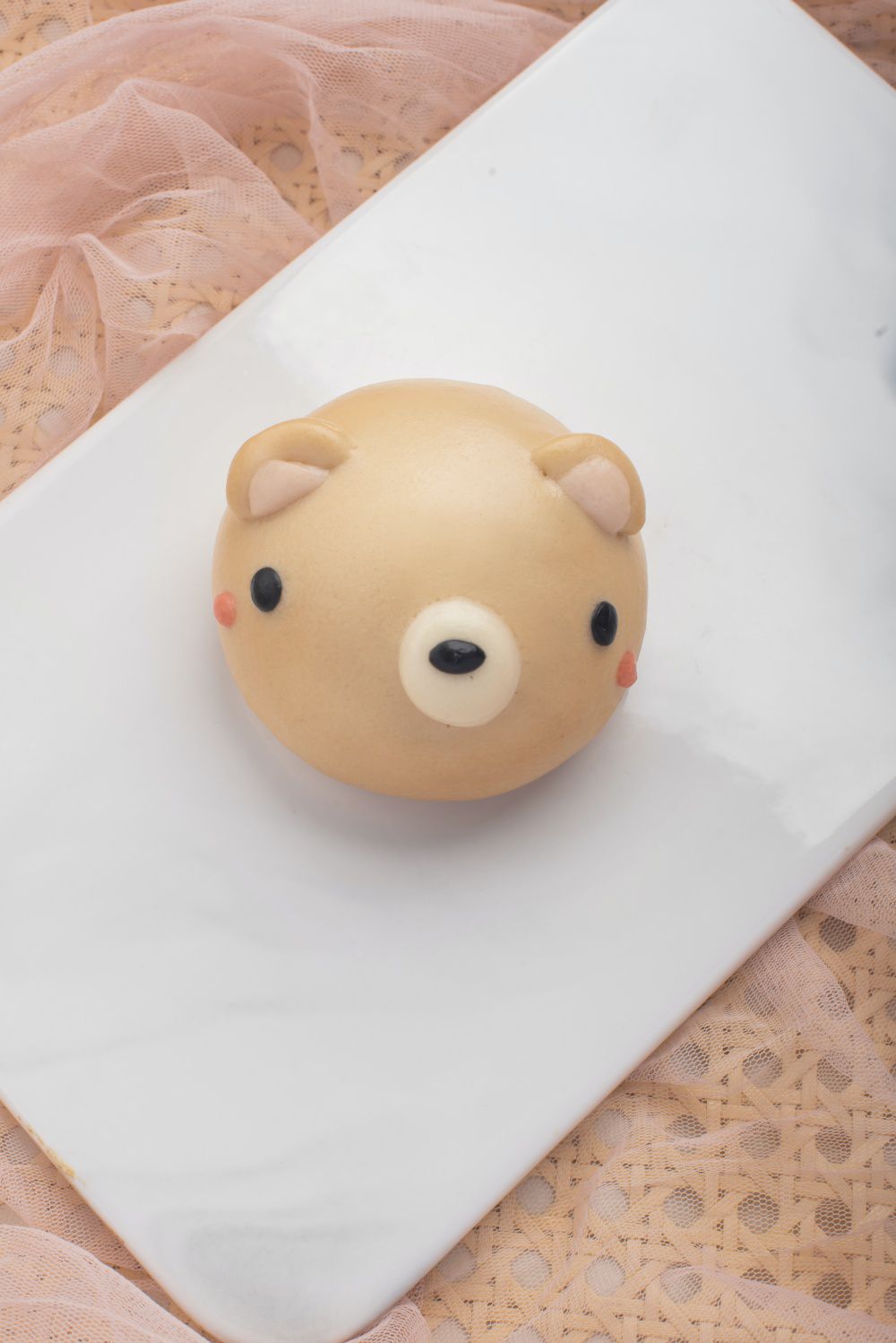 老甜媽手工饅頭 - 限量組-饅宇宙可愛造型饅頭8入-360g+馬卡龍一口小饅頭-400g+熊咩咩豬肉包-(小羊/小豬/小熊)隨機8顆-560g