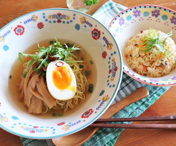 C/P 值爆棚 ♥ 日本 SHINA CASA 和風食器～打造日系家居！