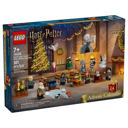 樂高 LEGO - LEGO 76438 Harry Potter 哈利波特系列 - Advent Calendar 2024