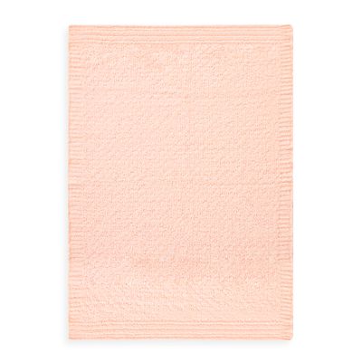 奇哥 - 超柔舒毯 100x140cm(寶寶毯 嬰兒毯 冷氣毯 小被被 蓋被 寶寶被毯)-粉色