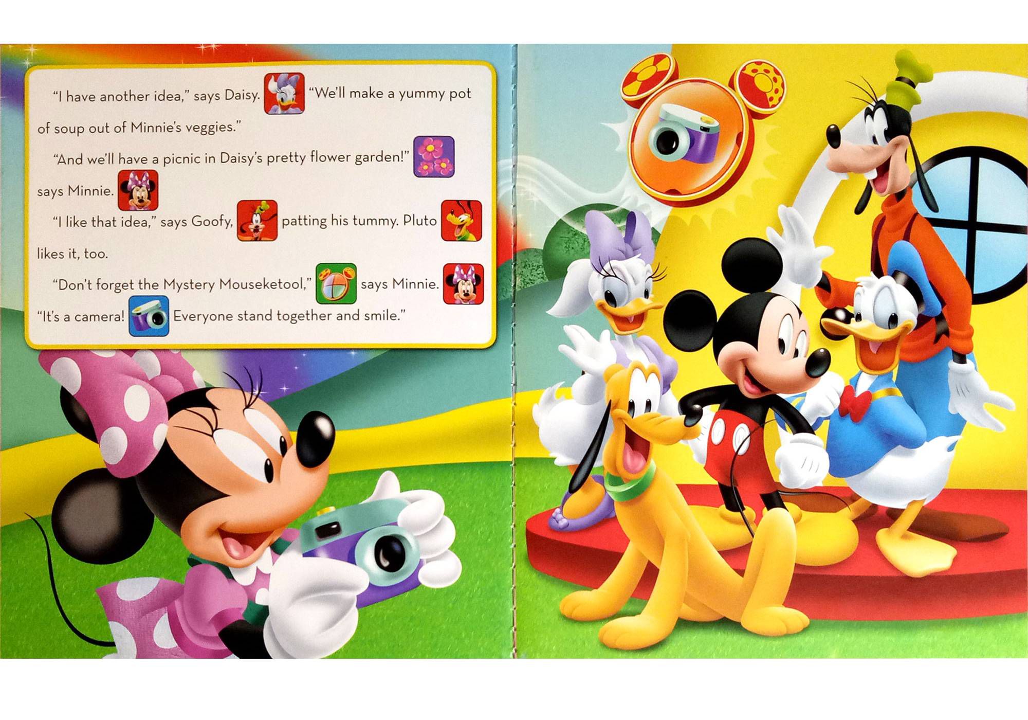 限定賣場！【夢幻迪士尼平板】 有了它～孩子自動自發念英文！