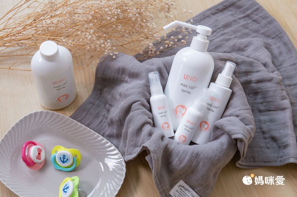 美國 UNID - 補充瓶噴頭