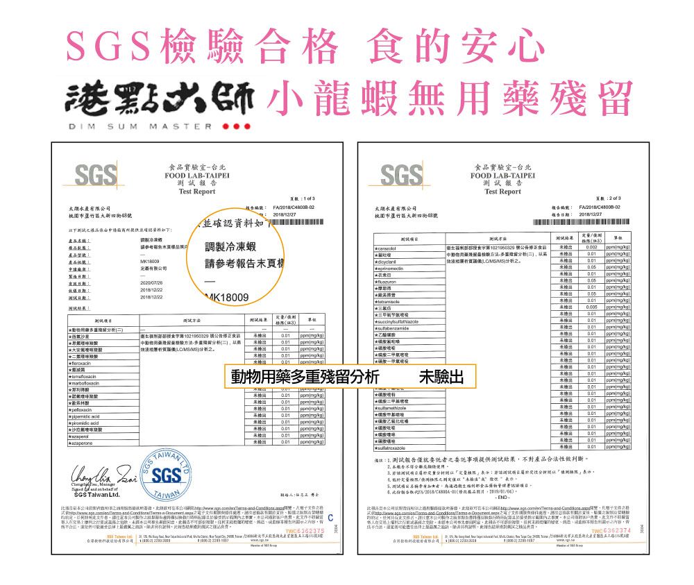 美食評比冠軍【港點大師】正宗港式點心，50多年香港老師傅傳承手藝！