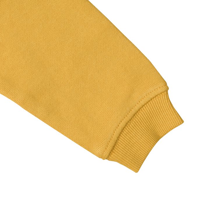 akachan honpo - 長袖經典休閒上衣-黃色