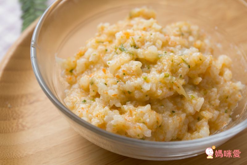 7M寶寶就能吃【寶兒媽咪】寶寶粥 ❤ 營養均衡又省時！