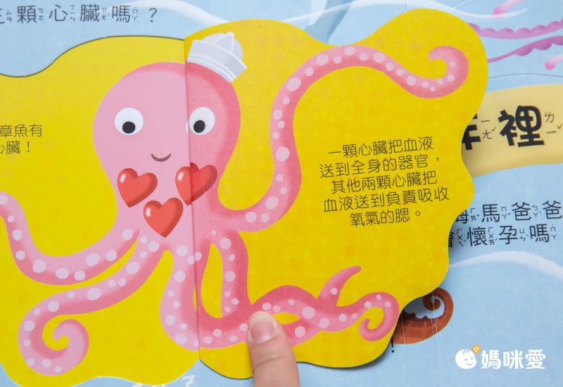 動手翻，長知識！專為3-6歲兒童設計的百科翻翻書