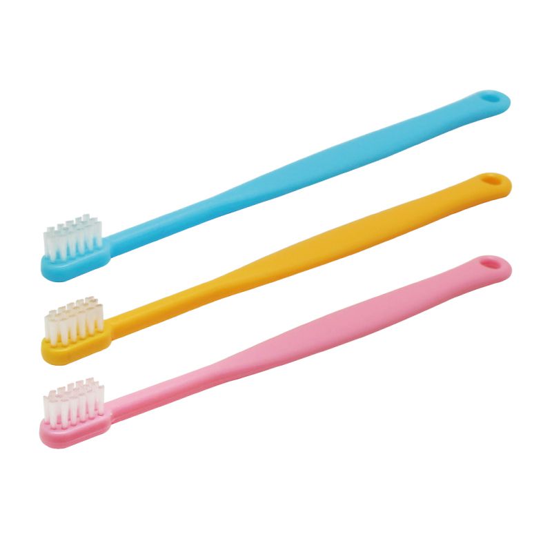 akachan honpo - 3~5歲兒童用牙刷12支入