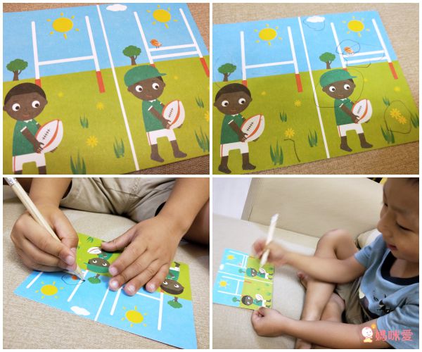 西班牙 APLI - 【旅行遊戲卡超值組】-是誰不一樣+世界迷宮+叫我找碴王-圖卡90張+鉛筆3支