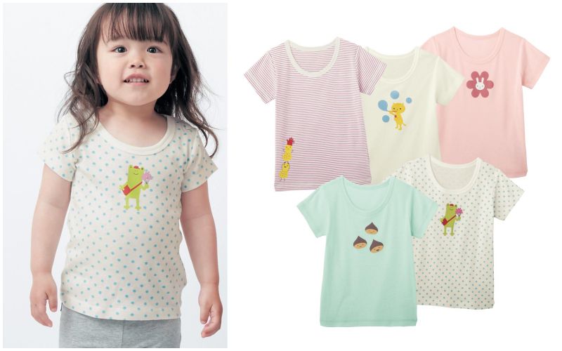 【日本千趣會】內衣褲 / 洞洞背心 #超值多件組