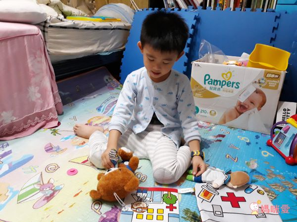 美國 K's Kids 低幼齡布玩具／學習玩具 ☛ 給0~3歲的寶貝