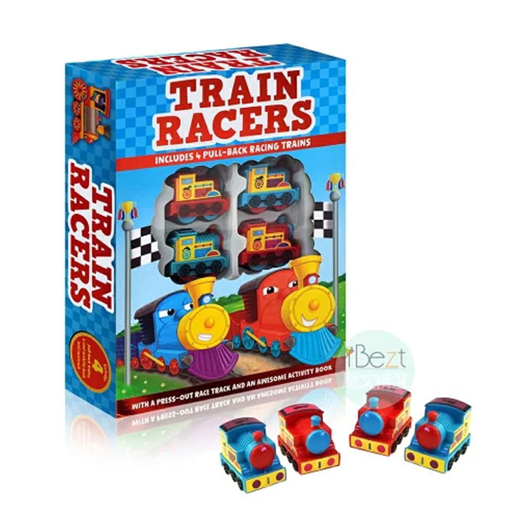 Train Racers 火車軌道車