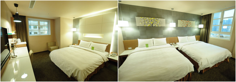 一泊二食$826/人起【康橋商旅】八館聯合通用券