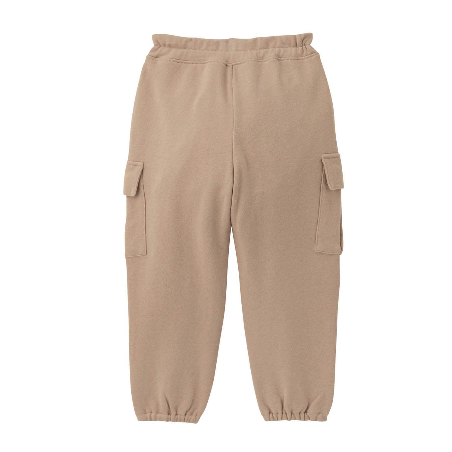 日本千趣會 - 美式街頭工裝風休閒長褲-軍綠