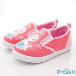 冰雪奇緣至尊鞋-FOKP37703粉(中小童段)-休閒鞋-粉