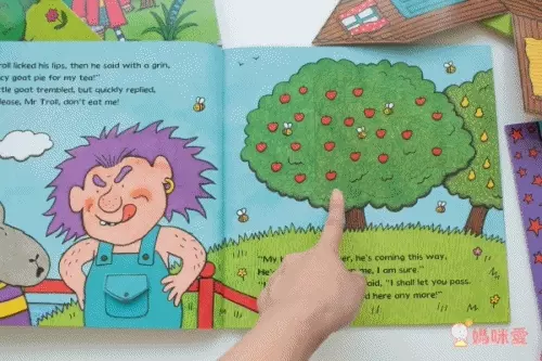 A Lift-the-Flap Fairy Tale 經典童話系列