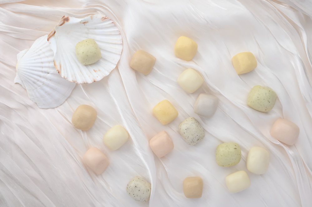 老甜媽手工饅頭 - 限量組-饅宇宙可愛造型饅頭8入-360g+馬卡龍一口小饅頭-400g+熊咩咩豬肉包-(小羊/小豬/小熊)隨機8顆-560g