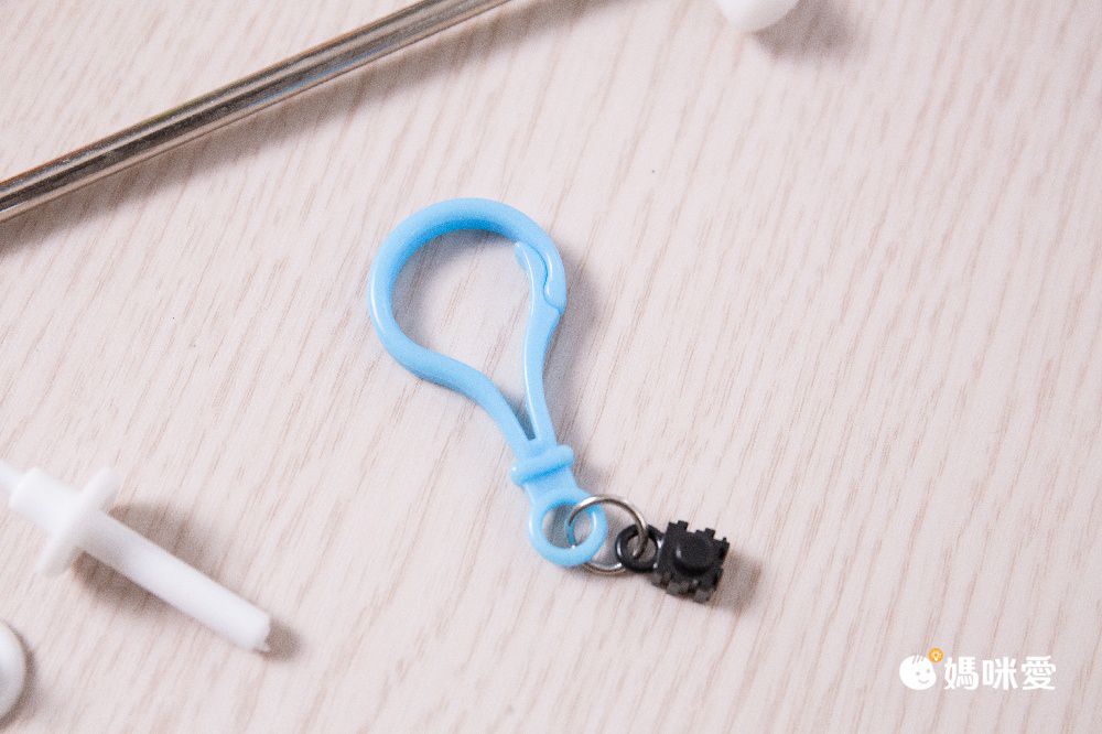 韓國 Color Story - 免燙拼豆-補充包165顆(緋紅/10mm)