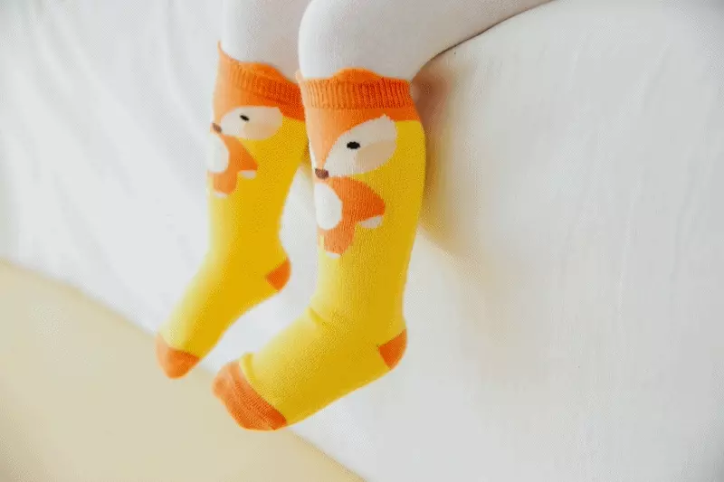★ 韓國 Vaenait Baby 動物造型童襪 ★