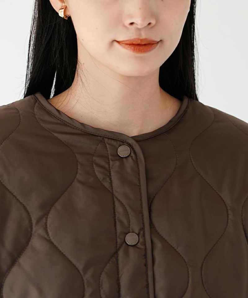 日本 zootie - SunnyHeat 防潑水蓄熱保暖外套-墨綠