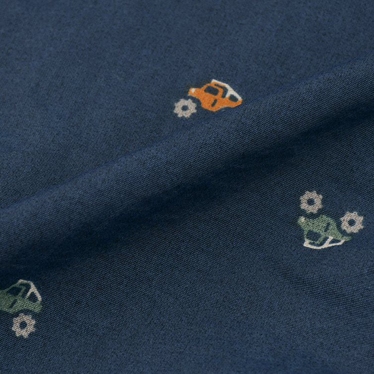 akachan honpo - 防潑水夾克-深藍色