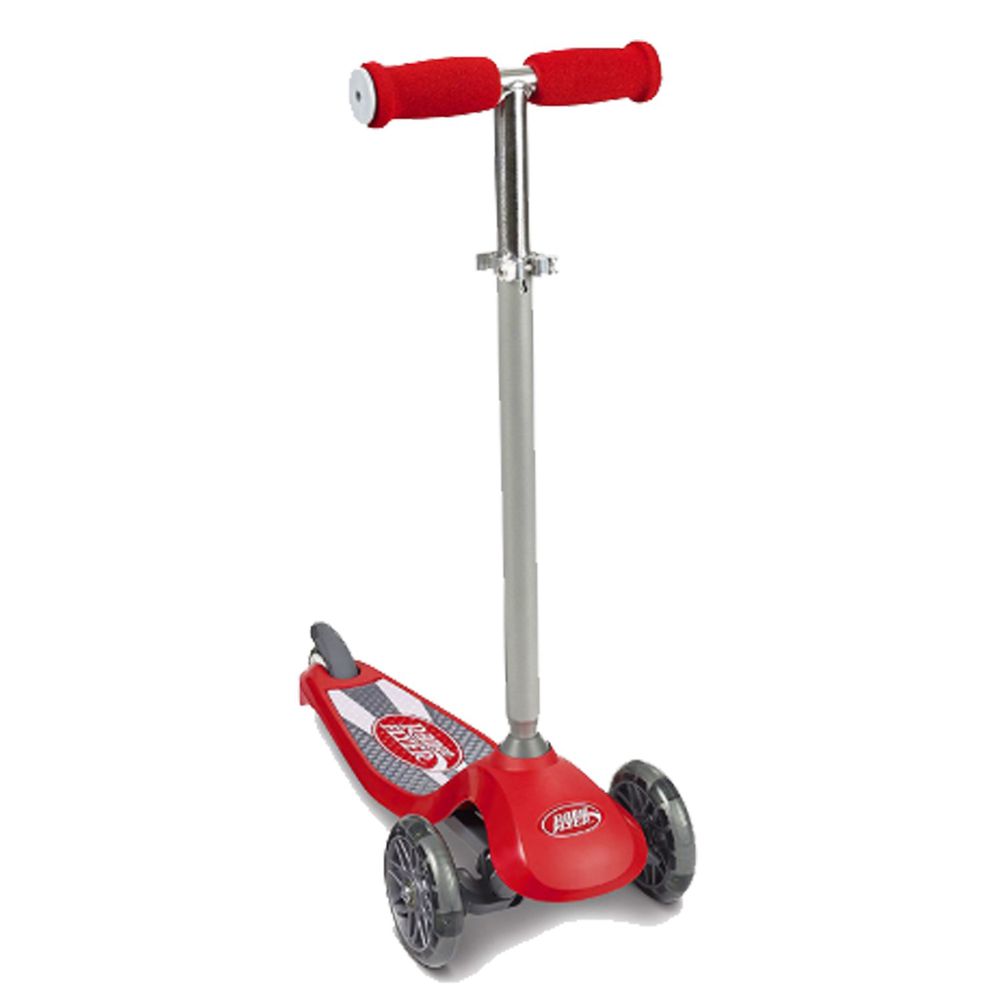 Radio Flyer - 【新品】小火星三輪滑板車