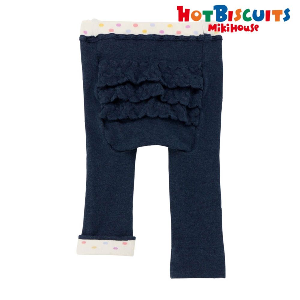 嬰兒緊身褲-藍色