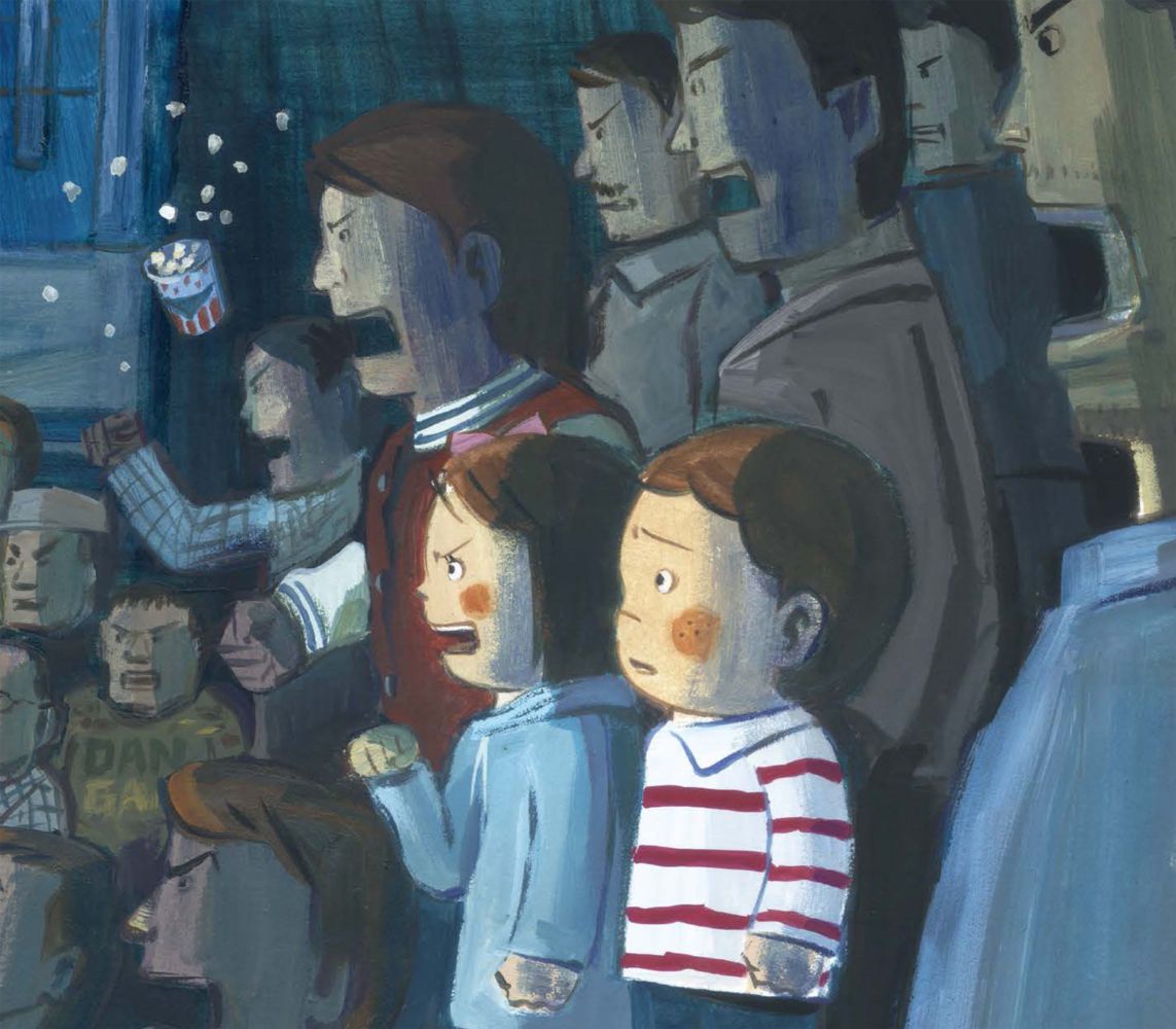 我的爸爸是壞蛋冠軍