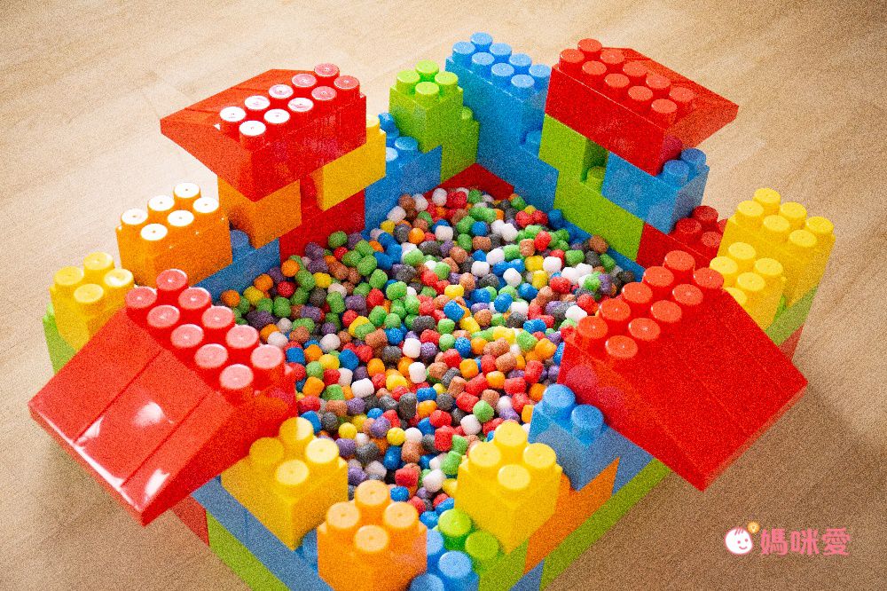 小環妞幸福足跡專屬團購 ♥ Massbricks 美斯大型積木
