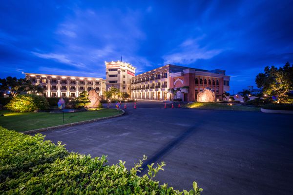 花蓮統茂渡假莊園