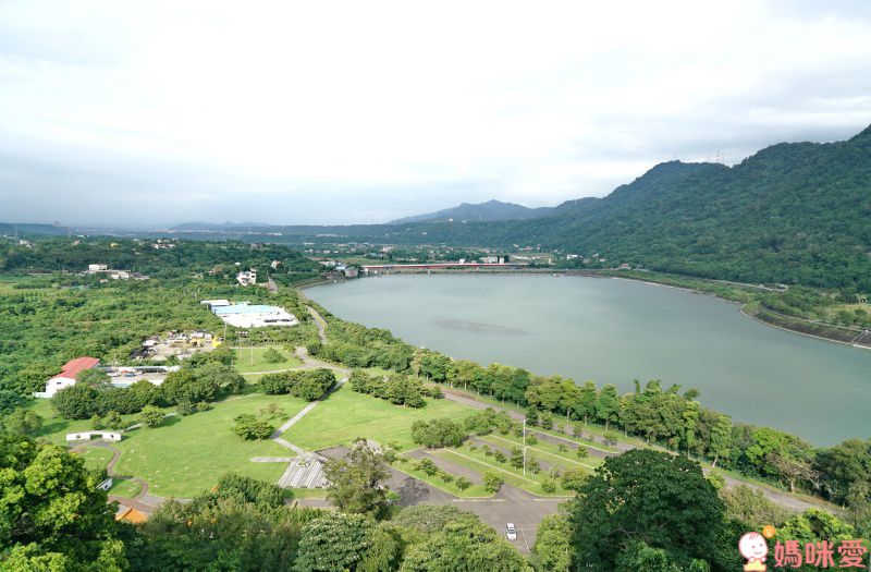 極少量出清價↘最美【石門水庫福華渡假飯店】一泊一食