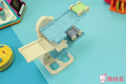 People 米的小車車玩具組合