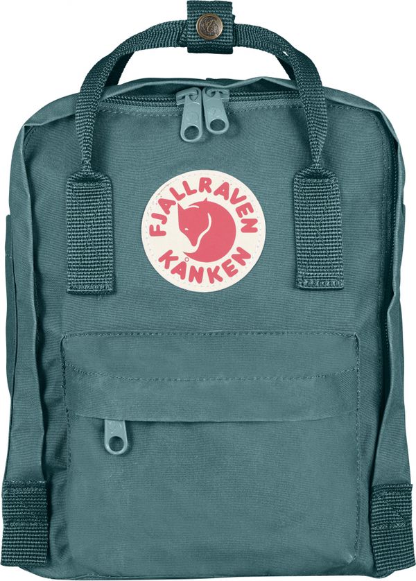 FJALLRAVEN - Kanken Mini後背包-霜綠