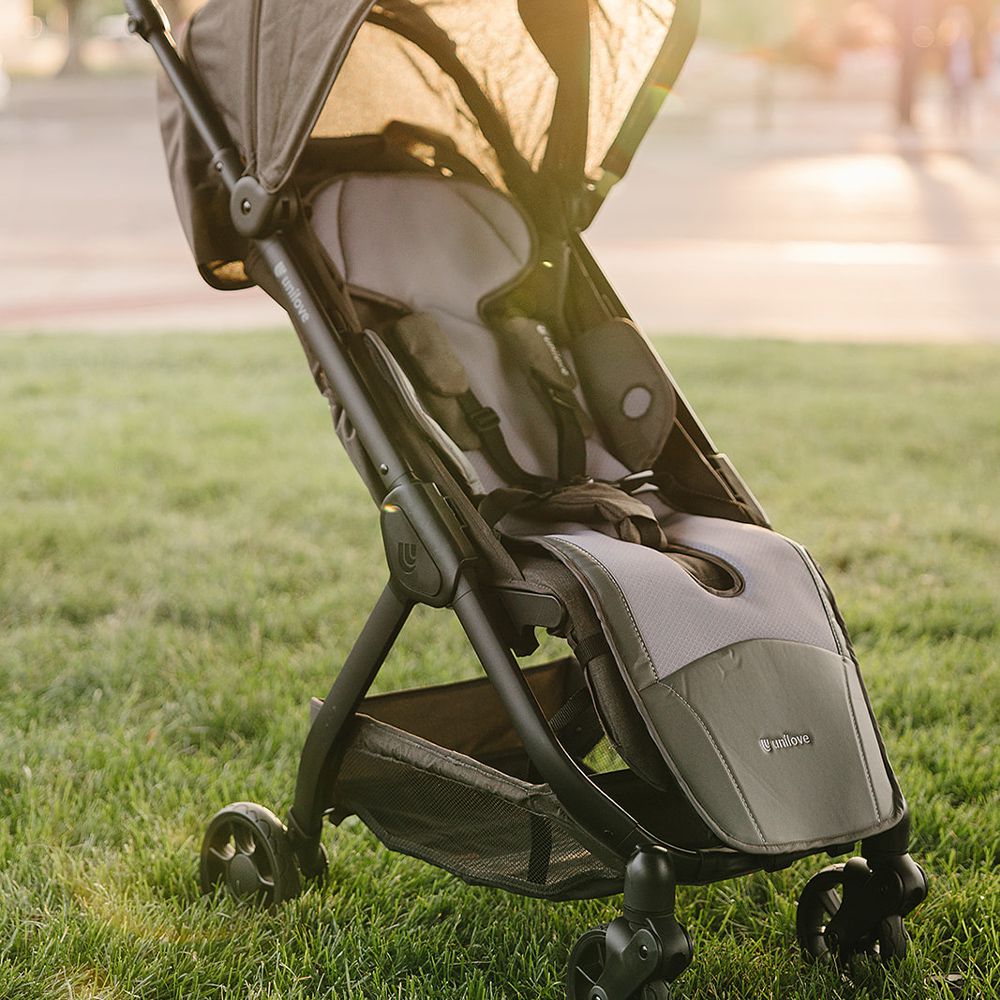 英國 Cova AI水冷風扇推車涼墊-冷霧灰