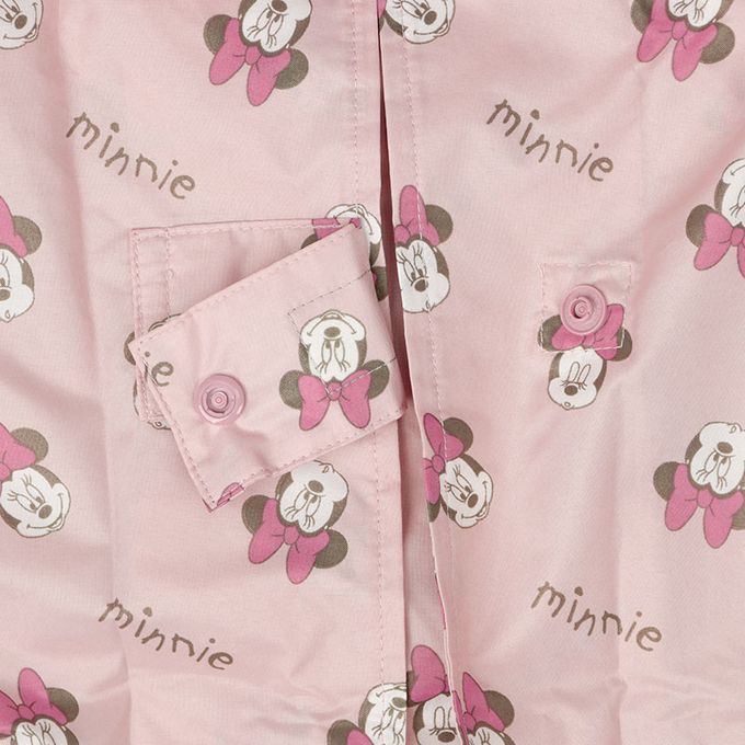 akachan honpo - 雨衣-迪士尼--粉紅色