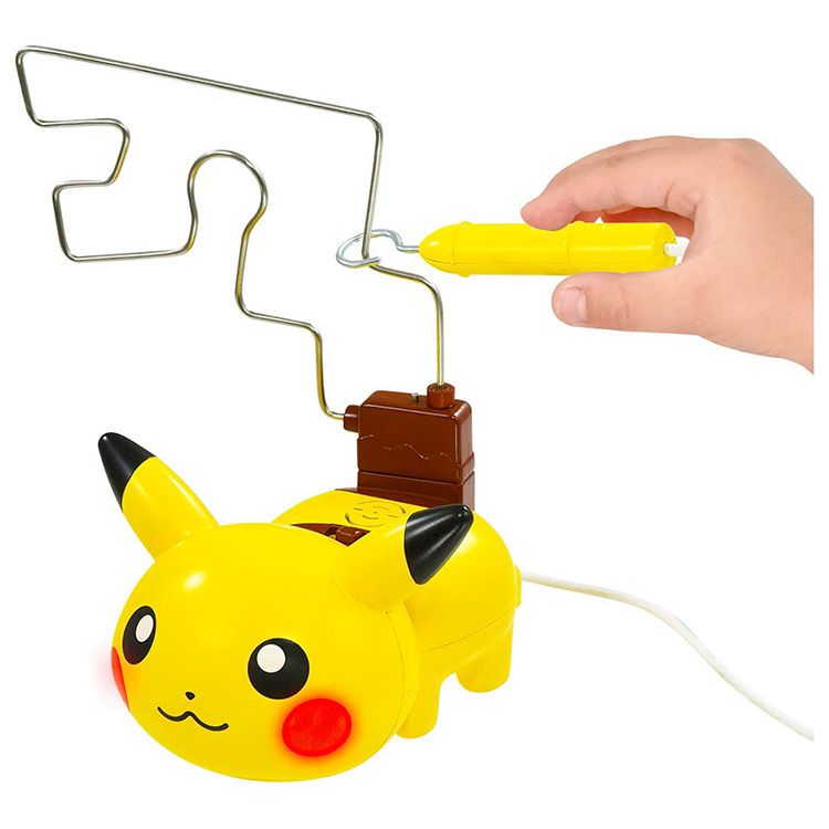 Takara Tomy - 寶可夢-電流急急 皮卡丘