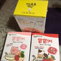 農純鄉 - 原淬寶寶粥-7包/盒