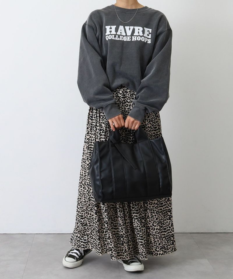 日本 COOCO - 簡約皮革方形手提托特包-天使白 (W33*H27*D14cm)