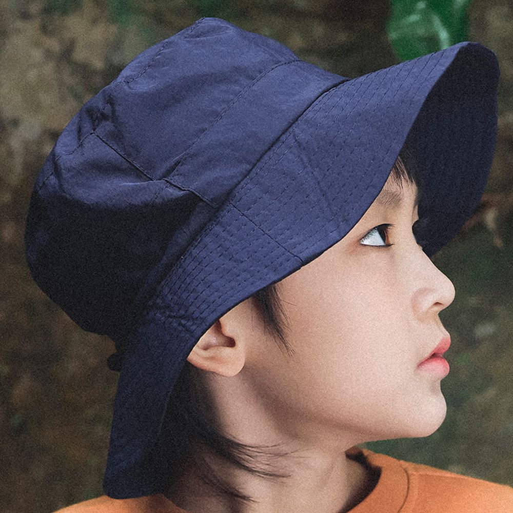 山系速乾漁夫帽-藏青 (54-58cm)