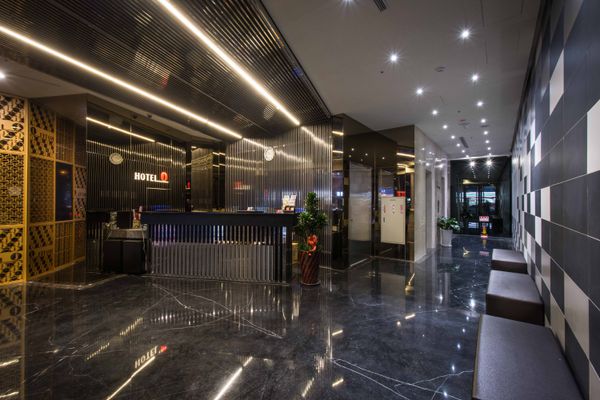 日月光國際大飯店-桃園館