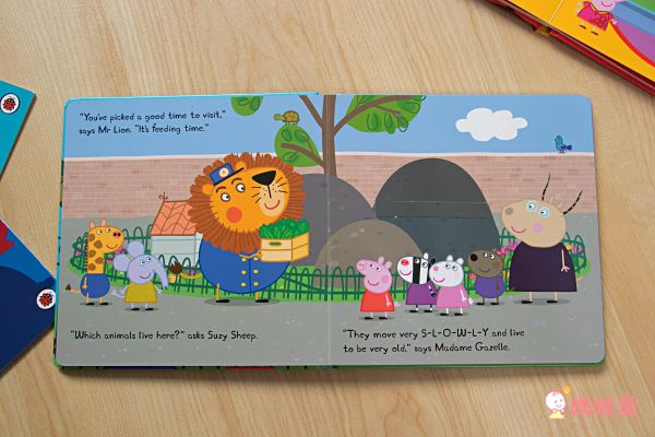 佩佩豬Peppa Pig陪你玩❤【英文遊戲書66折起】我最便宜～貼紙書限量搶購！